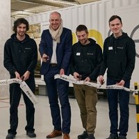 La start-up ProSeed inaugure sa nouvelle halle industrielle à Martigny