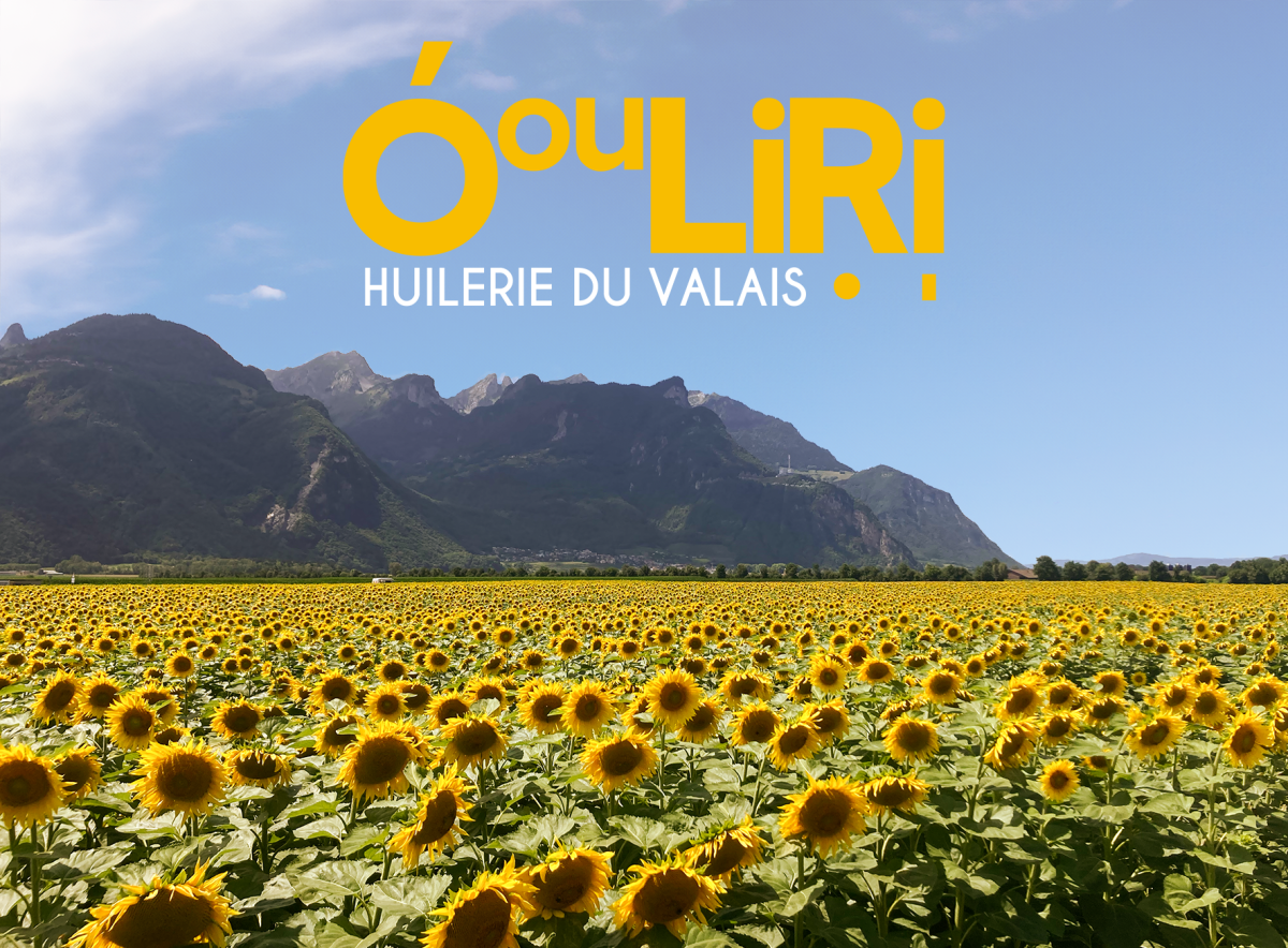 Óouliri transforme les graine locales en huile, notamment celles de tournesol