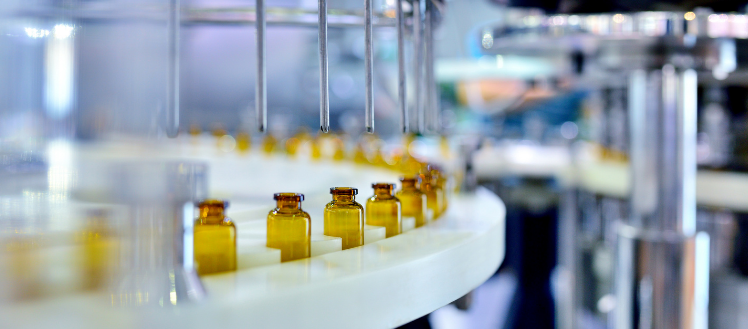 Conditionnement de produits cosmétiques