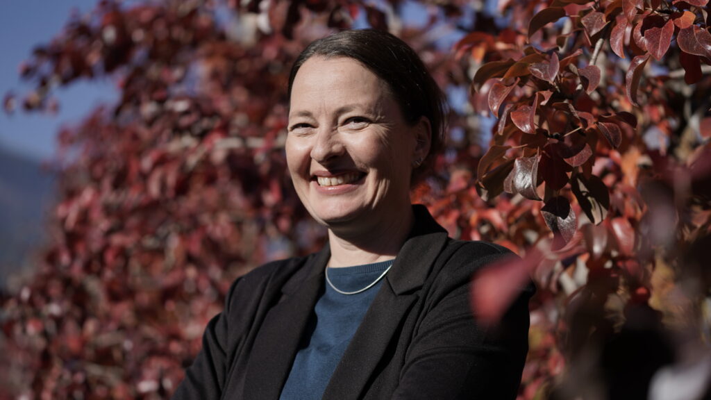 Sarah Schneider, coach en innovation – PhytoArk
